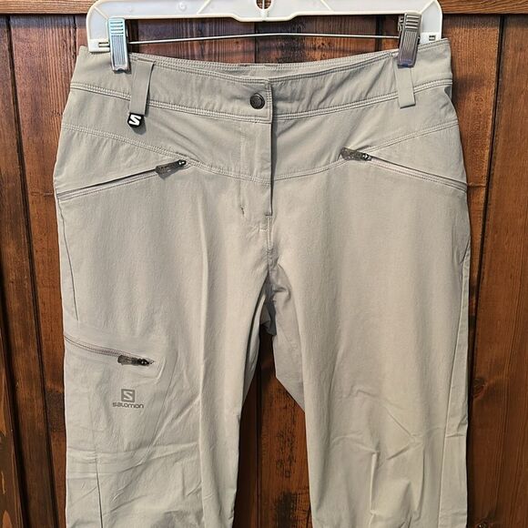 Salomon Wayfarer Pant, Size 8R - Picture 2 of 10